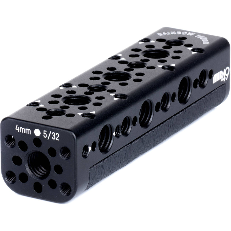 MID49 Rainbow Handle Extension (3.9", Black)