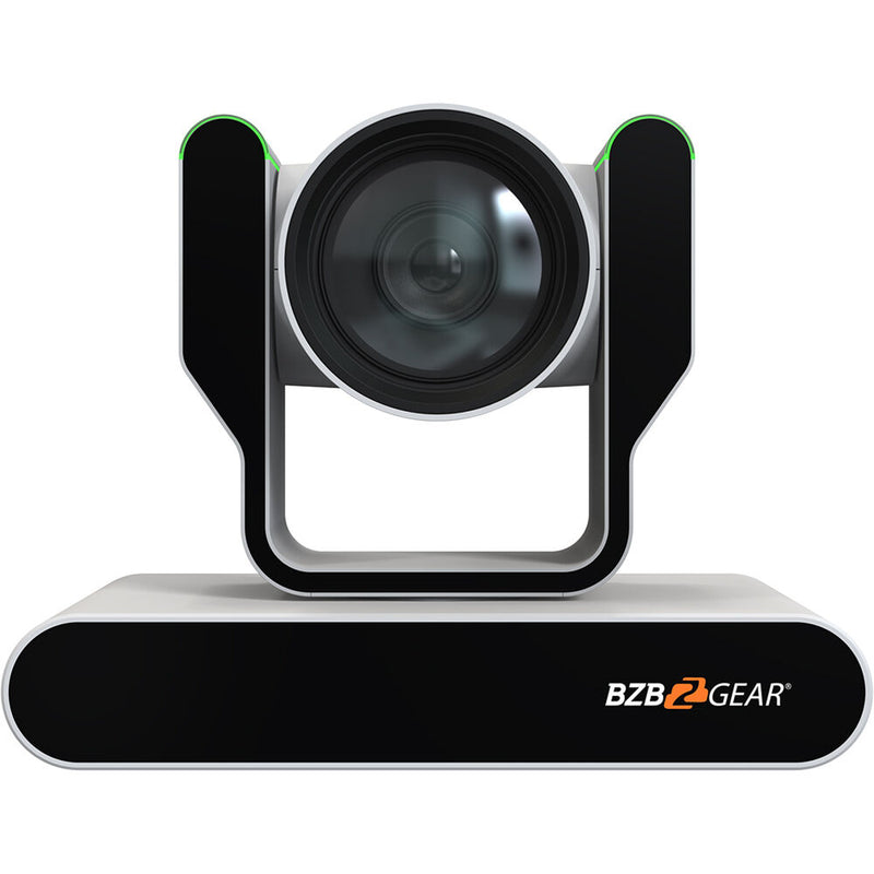 BZBGEAR ADAMO HD 12x PTZ Camera Kit with Ceiling Mount and 33' USB 3.0 Cable (Black)