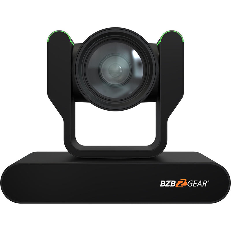 BZBGEAR ADAMO HD 12x PTZ Camera Kit with Ceiling Mount and 33' USB 3.0 Cable (White)