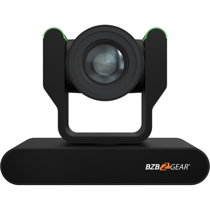 BZBGEAR ADAMO HD 20x PTZ Camera Kit with Ceiling Mount and 33' USB 3.0 Cable (White)