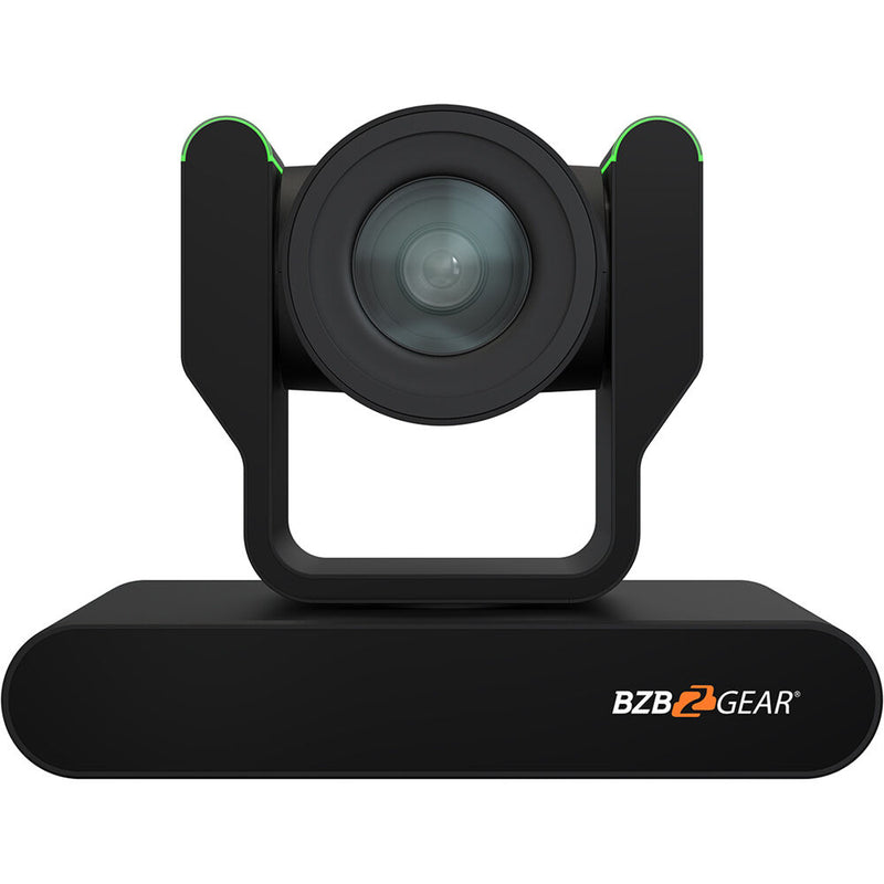BZBGEAR ADAMO HD 12x PTZ Camera Kit with Wall Mount and 33' USB 3.0 Cable (Black)