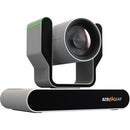 BZBGEAR ADAMO HD 20x PTZ Camera Kit with Wall Mount and 33' USB 3.0 Cable (Black)