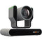 BZBGEAR ADAMO HD 20x PTZ Camera Kit with Wall Mount and 33' USB 3.0 Cable (Black)