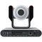 BZBGEAR ADAMO HD 20x PTZ Camera Kit with Wall Mount and 33' USB 3.0 Cable (Black)