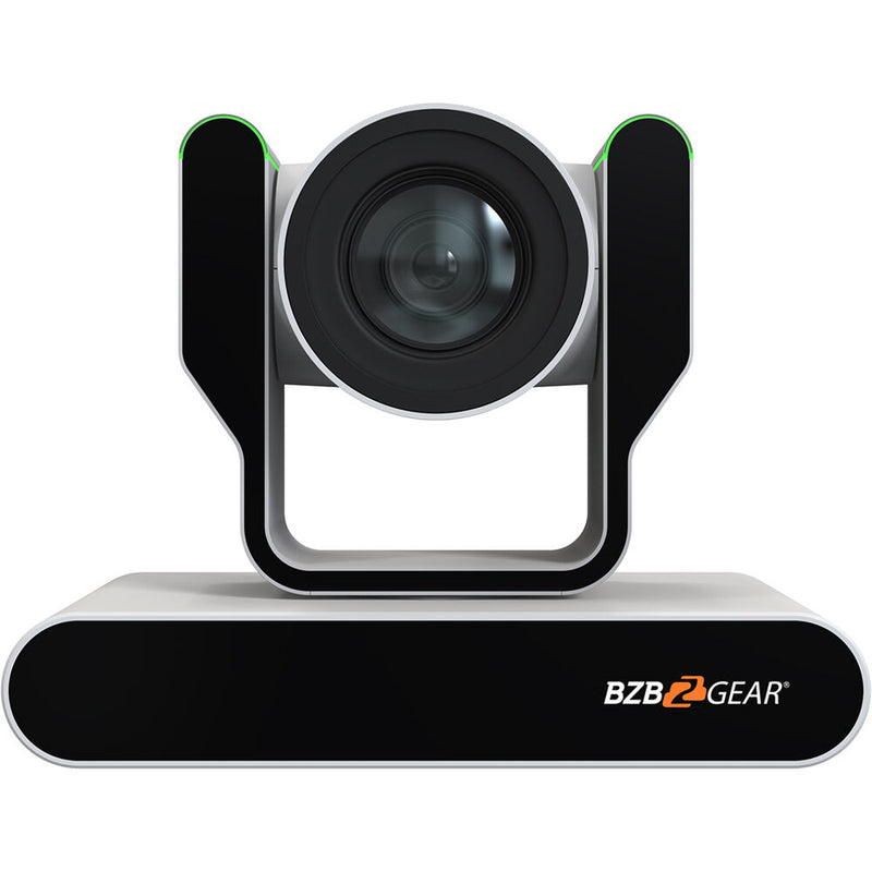 BZBGEAR ADAMO HD 30x PTZ Camera Kit with Wall Mount and 33' USB 3.0 Cable (Black)