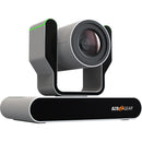 BZBGEAR ADAMO HD 12x PTZ Camera Kit with Wall Mount and 33' USB 3.0 Cable (White)