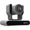 BZBGEAR ADAMO HD 12x PTZ Camera Kit with Wall Mount and 33' USB 3.0 Cable (White)