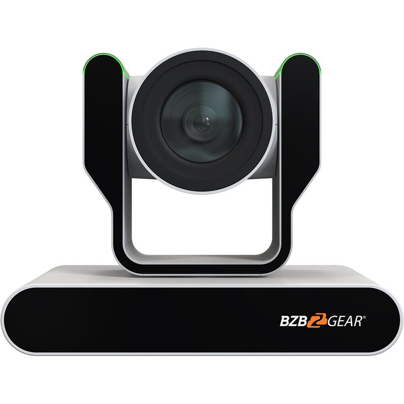 BZBGEAR ADAMO HD 30x PTZ Camera Kit with Wall Mount and 33' USB 3.0 Cable (White)