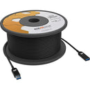 BZBGEAR ADAMO HD 30x PTZ Camera Kit with Wall Mount and 33' USB 3.0 Cable (White)