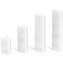 MID49 Grip Set for Rainbow Handle Kit (White)