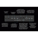 Erica Synths Nightverb Stereo Desktop Reverb Processor
