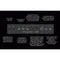 Erica Synths Nightverb Stereo Desktop Reverb Processor