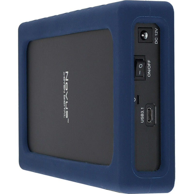 Oyen Digital 24TB Novus USB-C 3.2 Gen 2 Rugged Desktop Hard Drive