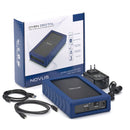 Oyen Digital 24TB Novus USB-C 3.2 Gen 2 Rugged Desktop Hard Drive