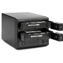 Oyen Digital Mobius 2C 48TB 2-Bay USB 3.2 Gen 2 RAID Array (2 x 24TB HDDs)