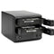 Oyen Digital Mobius 2C 48TB 2-Bay USB 3.2 Gen 2 RAID Array (2 x 24TB HDDs)