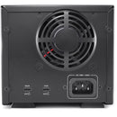 Oyen Digital Mobius 2C 48TB 2-Bay USB 3.2 Gen 2 RAID Array (2 x 24TB HDDs)