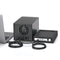Oyen Digital Mobius 2C 48TB 2-Bay USB 3.2 Gen 2 RAID Array (2 x 24TB HDDs)