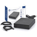 Oyen Digital 24TB HDX Pro C USB-C 3.2 Gen 2 External Enterprise Hard Drive