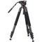 miliboo M3HL Aluminum Tripod Kit