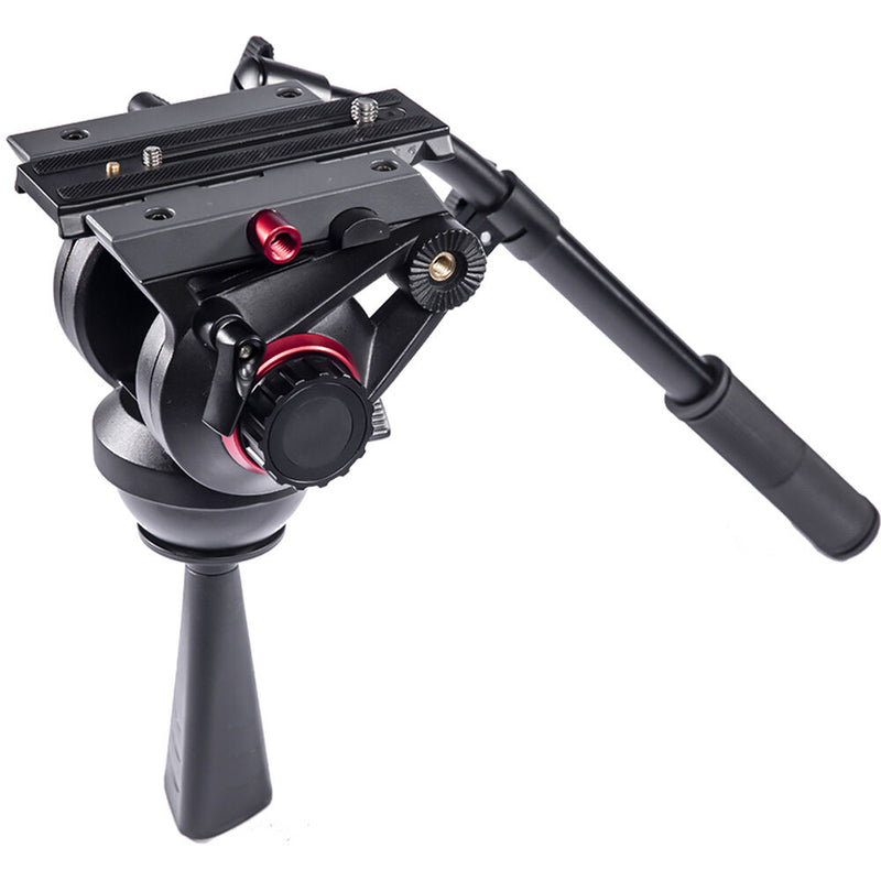 miliboo M3HL Aluminum Tripod Kit