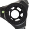 miliboo M3HL Aluminum Tripod Kit
