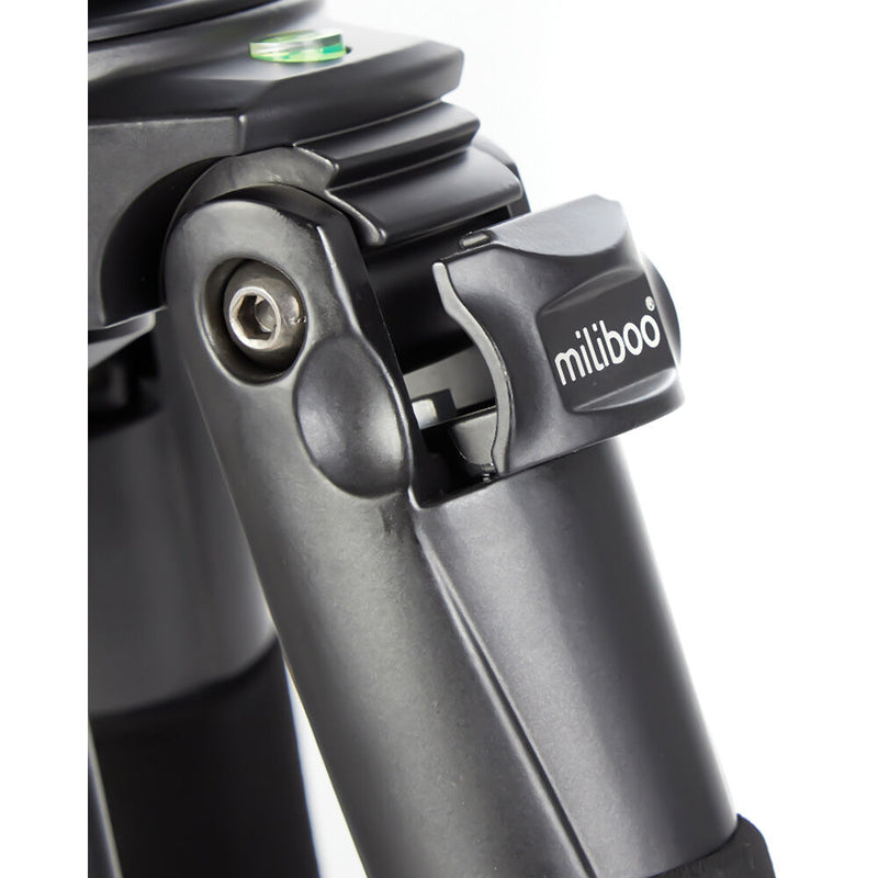 miliboo M3HL Aluminum Tripod Kit
