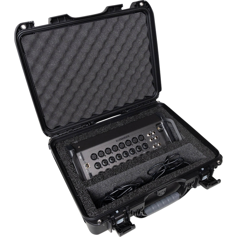Gator Titan Series ATA-300 Waterproof Console Case for Allen & Heath CQ20