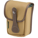 Billingham AVEA 5 Pouch (Khaki FibreNyte & Chocolate Trim, 1L)