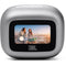 JBL Live Buds 3 True Wireless Noise-Canceling Earbuds (Silver)