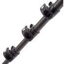 miliboo BUFB-BK Carbon Fiber Tripod and Fluid Head Kit