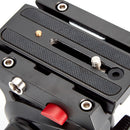 miliboo MYT801 II Fluid Head