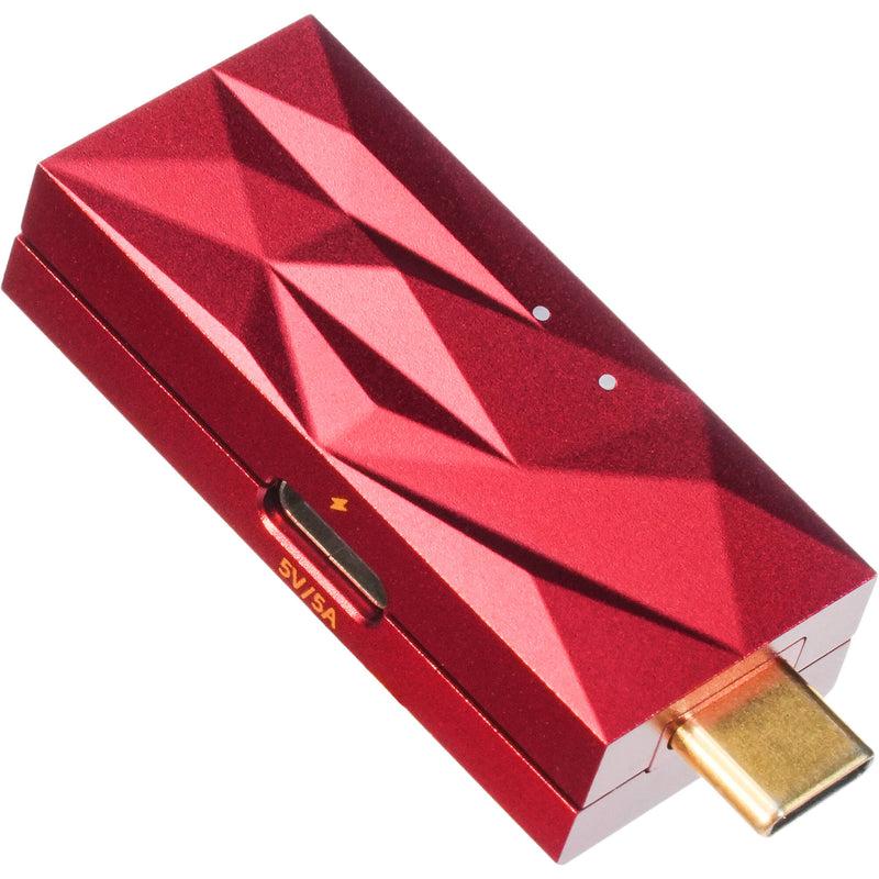 iFi audio iDefender Max USB-C Ground Loop Breaker & USB Power Injector