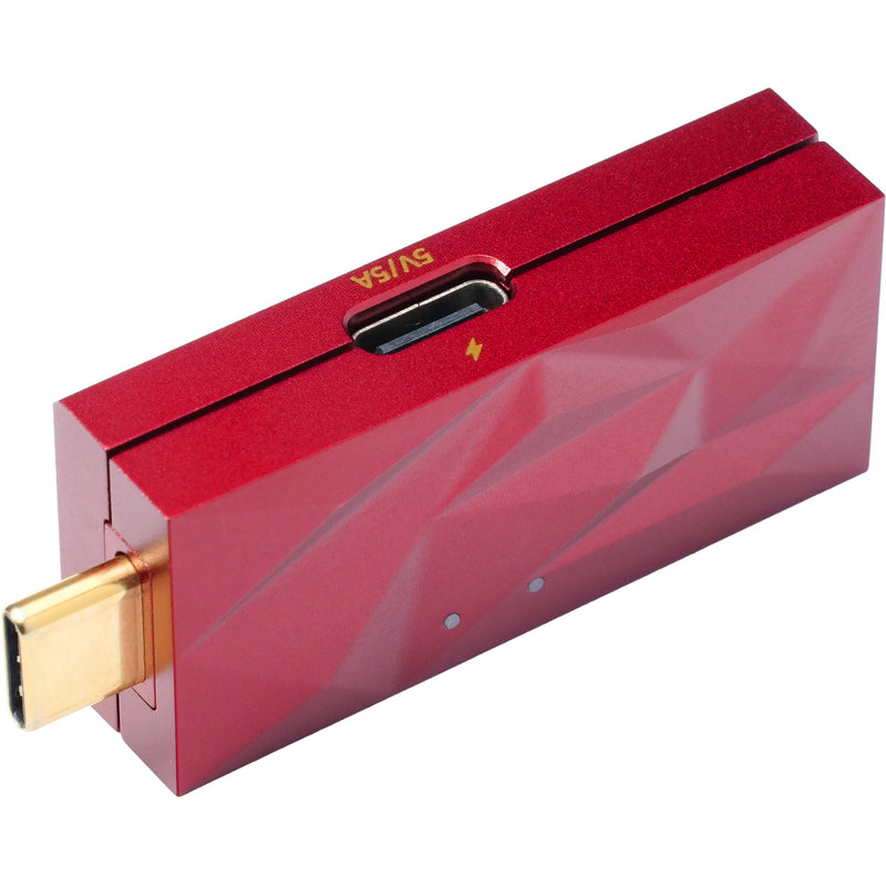 iFi audio iDefender Max USB-C Ground Loop Breaker & USB Power Injector
