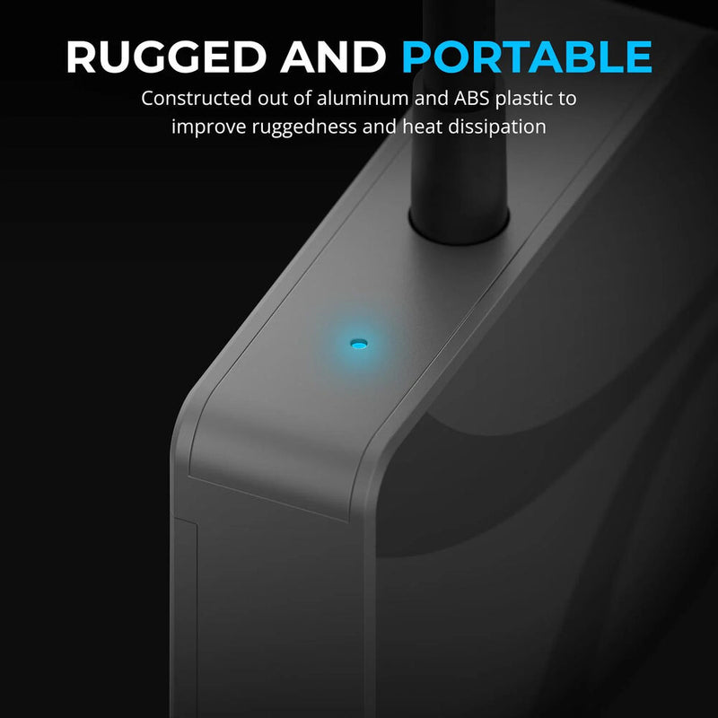 Sabrent USB-C Enclosure for M.2 2230 NVMe PCIe SSD