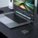 Sabrent USB-C Enclosure for M.2 2230 NVMe PCIe SSD