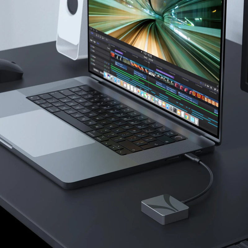 Sabrent USB-C Enclosure for M.2 2230 NVMe PCIe SSD
