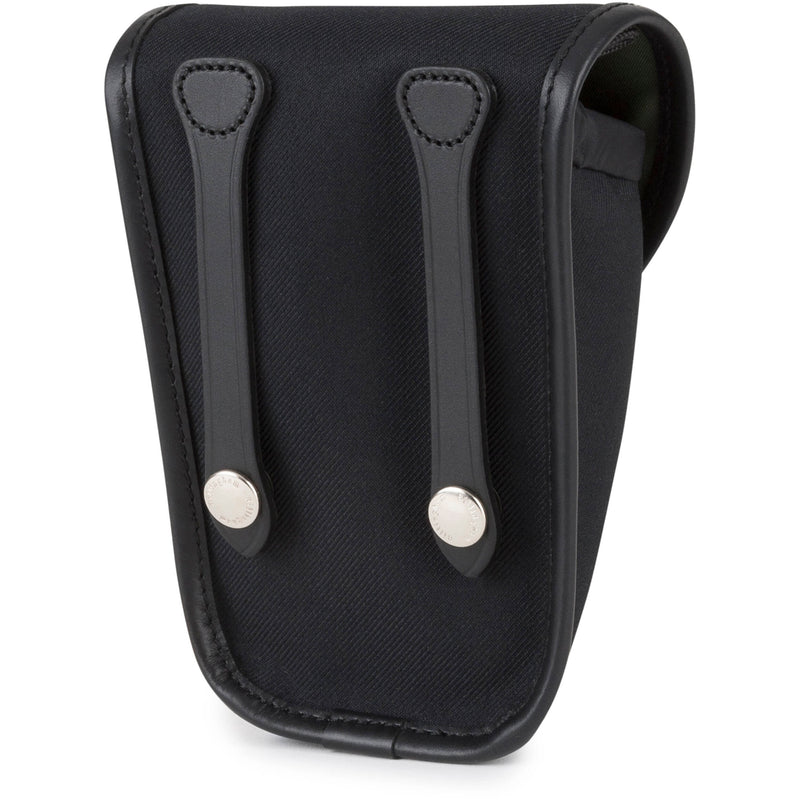 Billingham AVEA 7 Camera Pocket (Black Fibrenyte/Black Leather, 0.5L)