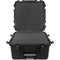 Gator Waterproof Case with Diced Foam Insert (Black, 21.5 x 12.5 x 11.6")