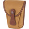 Billingham AVEA 7 Camera Pocket (Khaki Fibrenyte/Tan Leather, 0.5L)