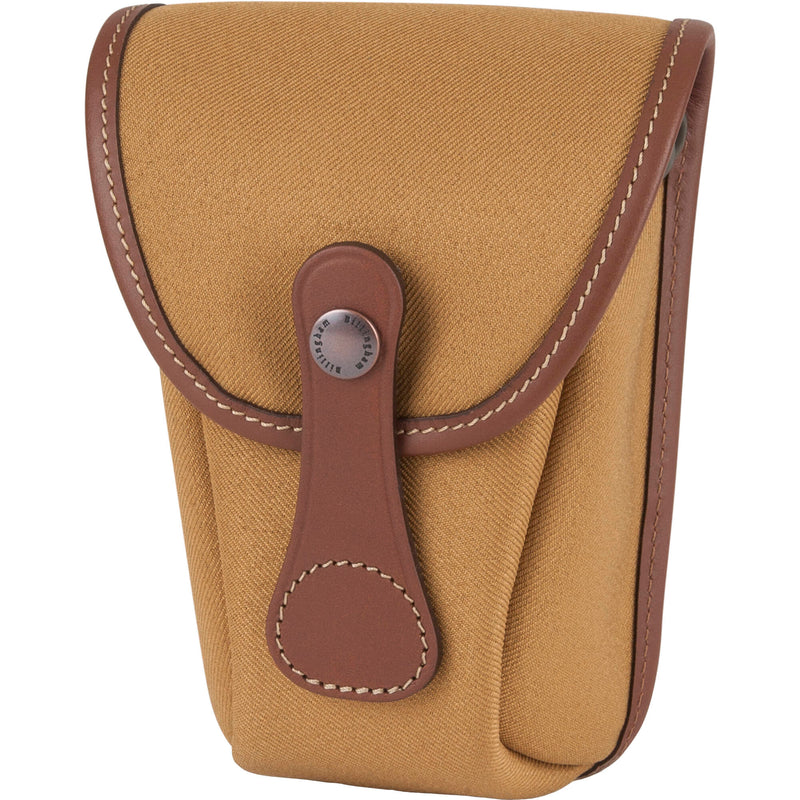 Billingham AVEA 7 Camera Pocket (Khaki Fibrenyte/Tan Leather, 0.5L)