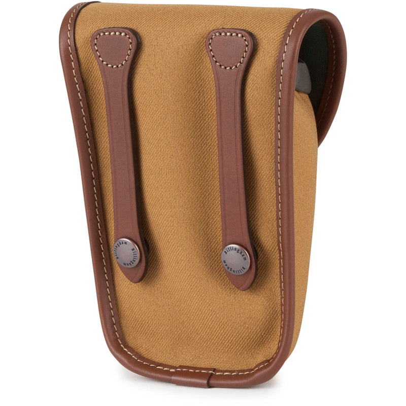 Billingham AVEA 7 Camera Pocket (Khaki Fibrenyte/Tan Leather, 0.5L)