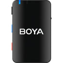 BOYA BOYAMIC 2-Person Wireless Microphone System for Cameras and Mobile Devices (2.4 GHz)