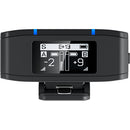 BOYA BOYAMIC 2-Person Wireless Microphone System for Cameras and Mobile Devices (2.4 GHz)