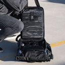 WANDRD PRVKE Backpack V3 with Essential Camera Cube Kit (Yuma Tan, 21L)