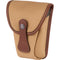 Billingham AVEA 7 Camera Pocket (Khaki Canvas/Tan Leather, 0.5L)