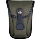 Billingham AVEA 7 Camera Pocket (Sage Fibrenyte/Black Leather, 0.5L)