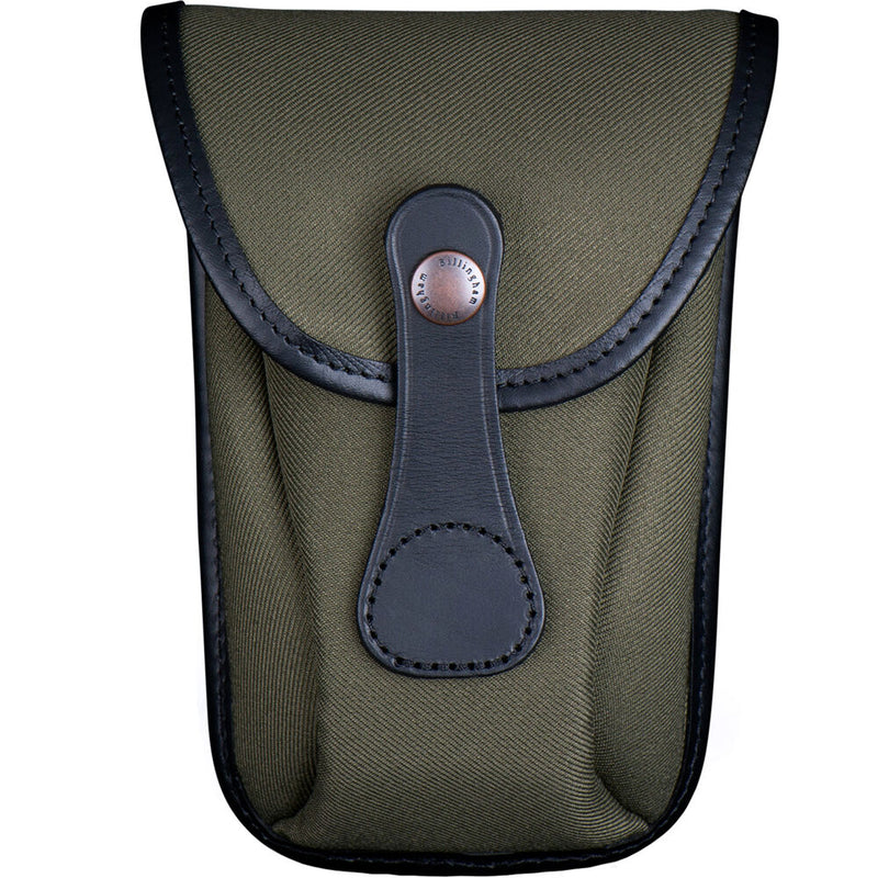 Billingham AVEA 7 Camera Pocket (Sage Fibrenyte/Black Leather, 0.5L)
