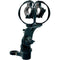 Radius RAD-2 Microphone Shockmount for Boompoles (Dark Edition)