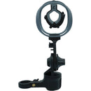 Radius RAD-2 Microphone Shockmount for Boompoles (Dark Edition)